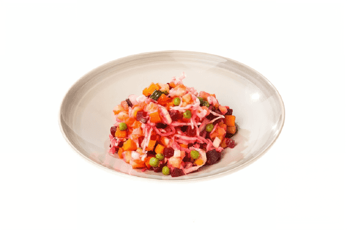 Paella dish