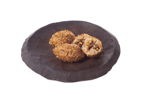 Paella dish
