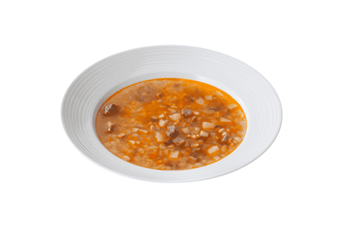 Paella dish