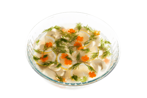 Paella dish