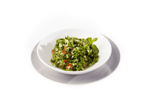 Paella dish